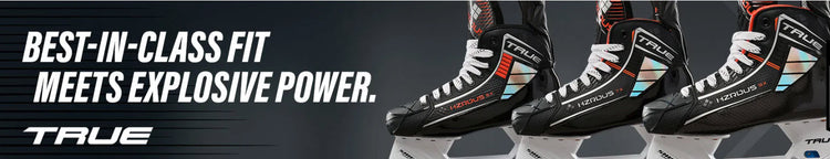True Hzrdus Hockey Skate Collection