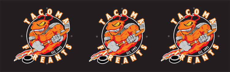 Tacoma Fireants RHL Hockey Team