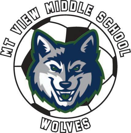 Mt. View Middle School Girls Soccer