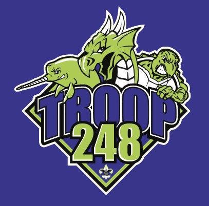 University Place Scout Troop 248