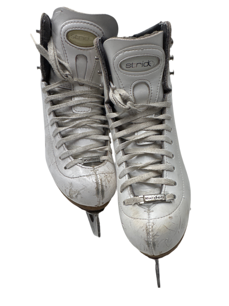Load image into Gallery viewer, Used Reidell Stride Figure Skate Misses Size 2 Width B
