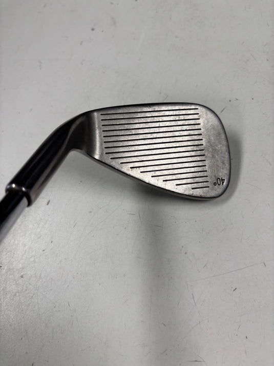 Used Tommy Armour 855s Silver Scot Iron Set 1-9, PW, SW