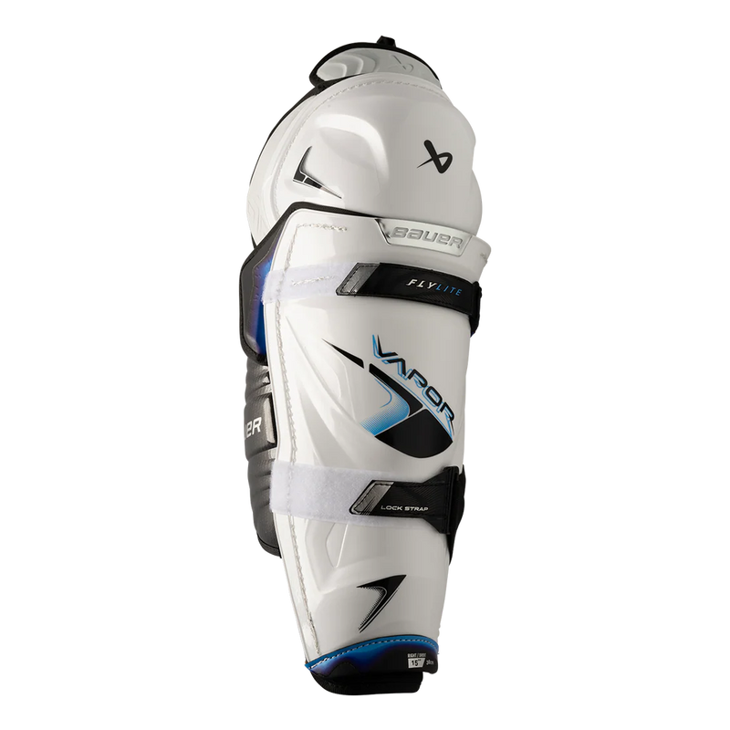 Load image into Gallery viewer, Bauer Vapor Flylite Int. Shin Guards

