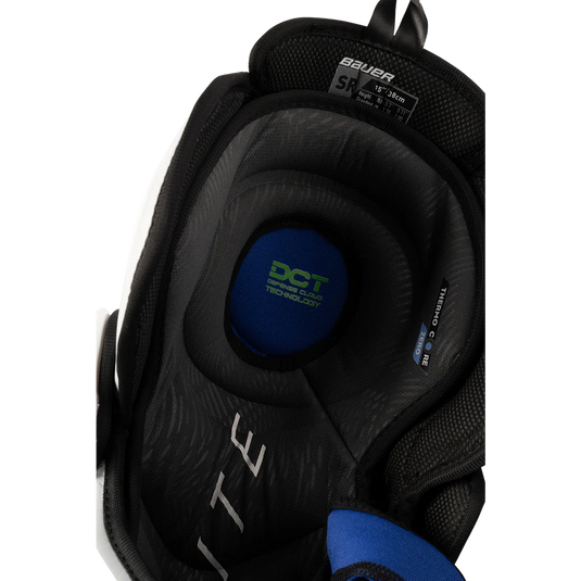 Bauer Vapor Flylite Int. Shin Guards