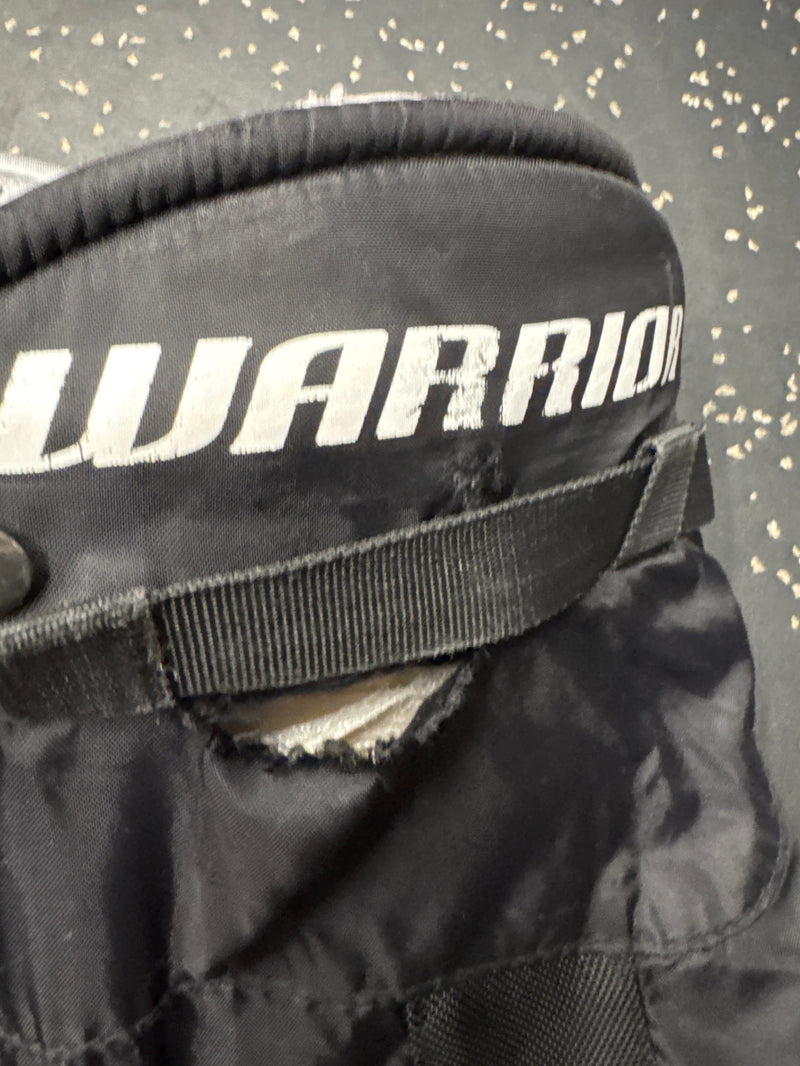 Load image into Gallery viewer, Used Warrior Bentley Youth Large Hockey Pants
