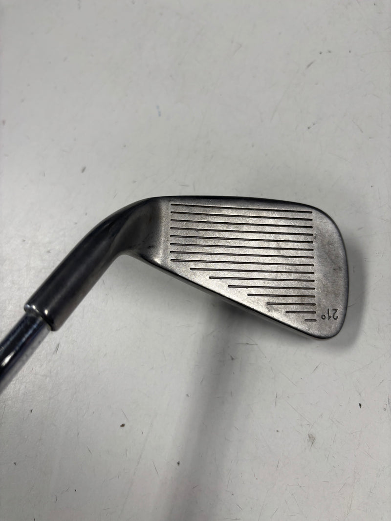 Load image into Gallery viewer, Used Tommy Armour 855s Silver Scot Iron Set 1-9, PW, SW

