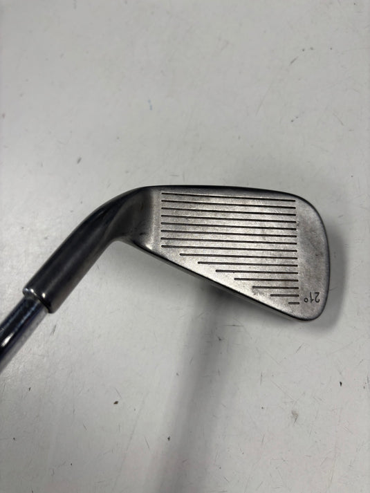 Used Tommy Armour 855s Silver Scot Iron Set 1-9, PW, SW