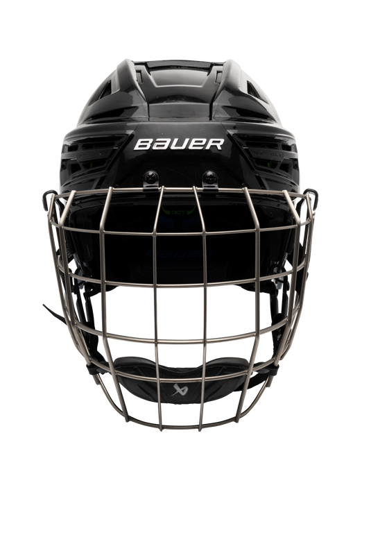 Bauer RE-AKT 155 Combo Hockey Helmet