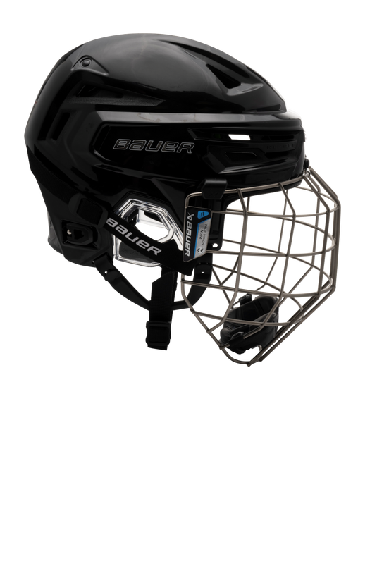 Bauer RE-AKT 155 Combo Hockey Helmet