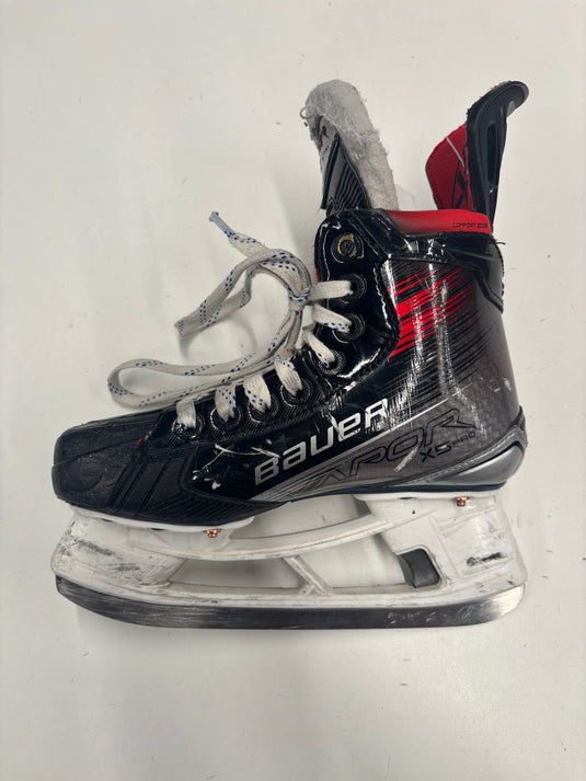Used Bauer Vapor X5 Pro Hockey Skates, Size 2