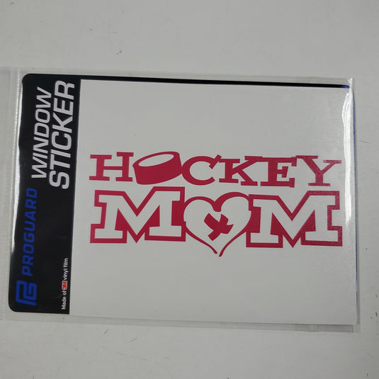 Proguard Window Decal Sticker