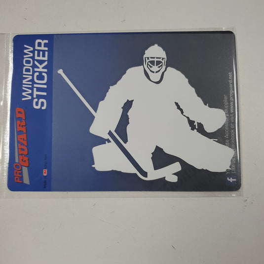 Proguard Window Decal Sticker