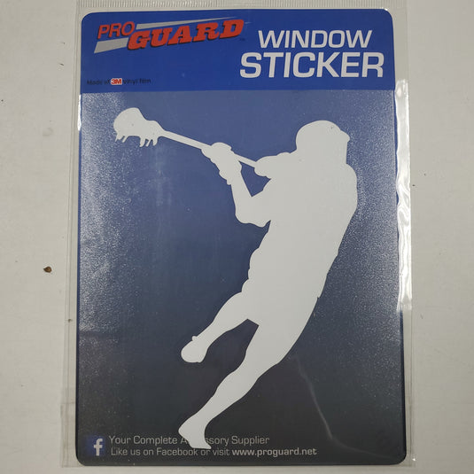 Proguard Window Decal Sticker