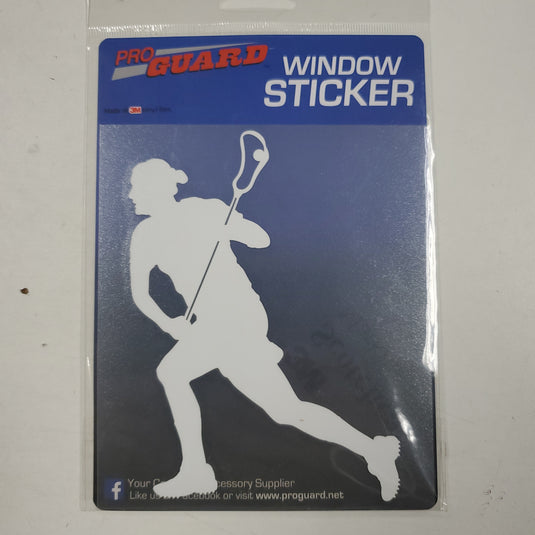 Proguard Window Decal Sticker