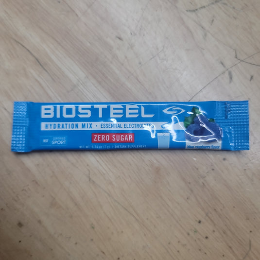 Biosteel Hydration Packets