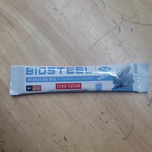 Biosteel Hydration Packets