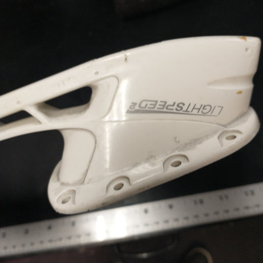 Used TUUK LightSpeed 2 Left Hockey Skate Holder size 6