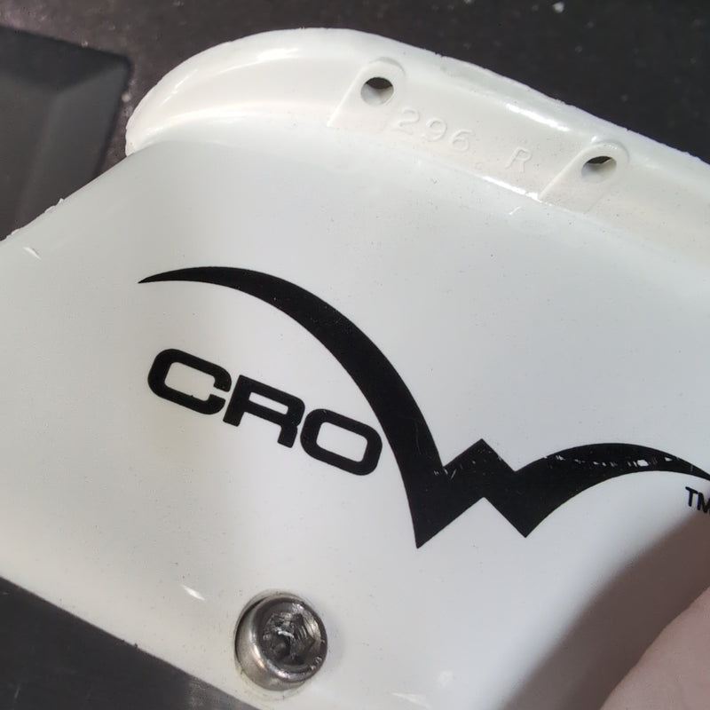 Load image into Gallery viewer, Crow 296mm Holders With Blades
