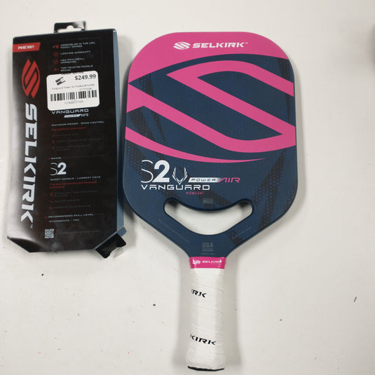 Vanguard Power Air Pickleball Paddle