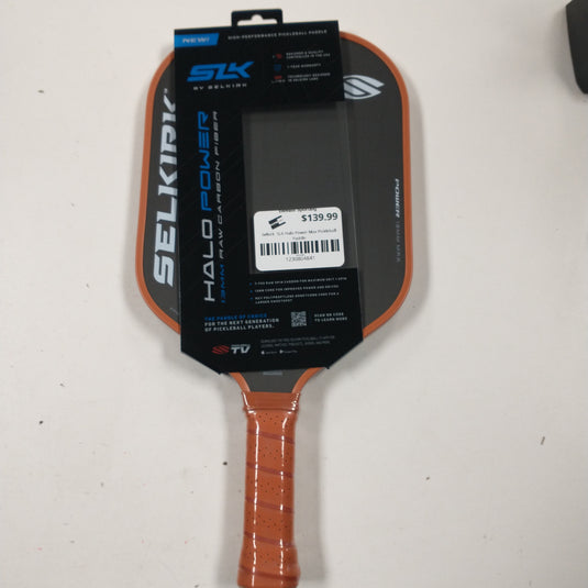 Selkirk  SLK Halo Power Max Pickleball Paddle