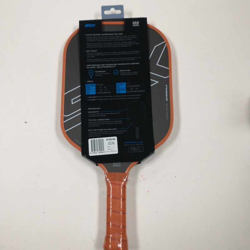 Load image into Gallery viewer, Selkirk  SLK Halo Power Max Pickleball Paddle

