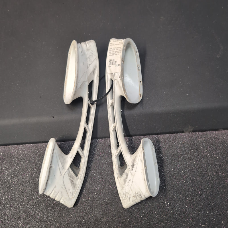Load image into Gallery viewer, Bauer TUUK Lighspeed Edge Holder Light Speed Edge Size 296mm Hockey Skate Holder
