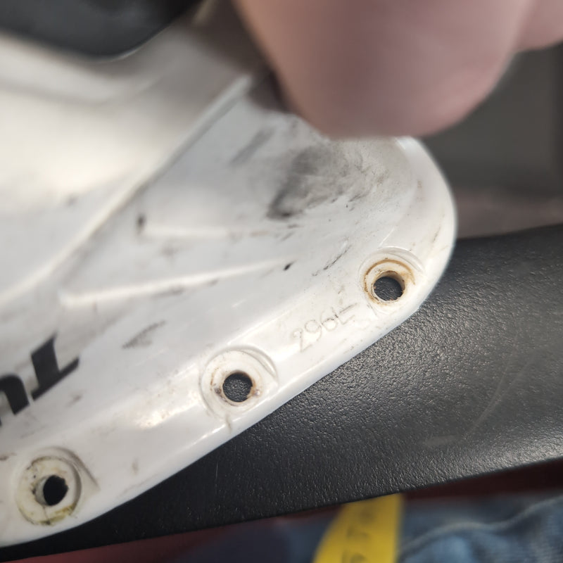 Load image into Gallery viewer, Bauer TUUK Lighspeed Edge Holder Light Speed Edge Size 296mm Hockey Skate Holder
