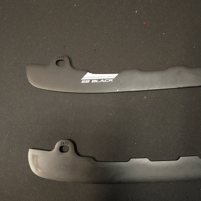 Load image into Gallery viewer, New CCM SB Black Steel 247mm

