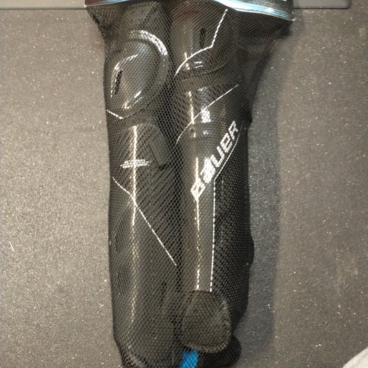 Bauer Performance 15" Roller Hockey Shin Pads