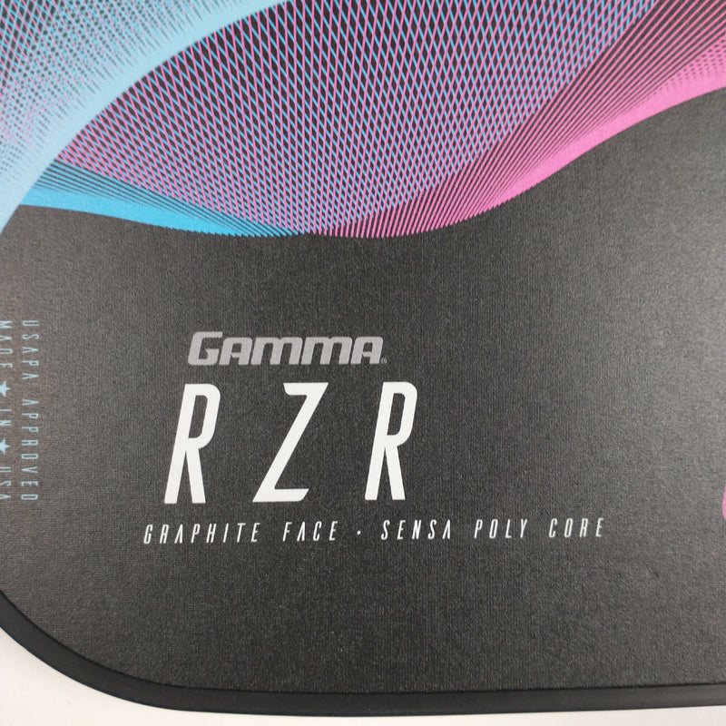 Load image into Gallery viewer, Gamma RZR Pickleball Paddle
