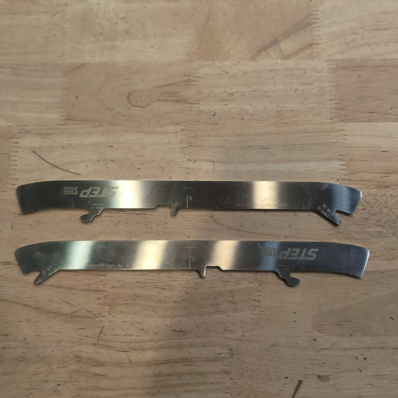 Load image into Gallery viewer, New Step Steel ST Goal Edge Runners
