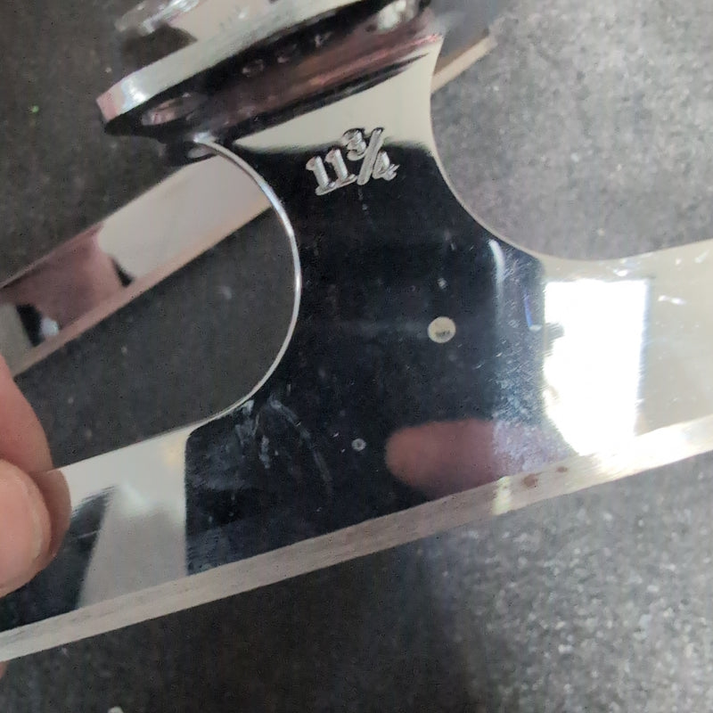 Load image into Gallery viewer, Used Jackson Ultima Mirage Figure Skate Blade 11 3/4"
