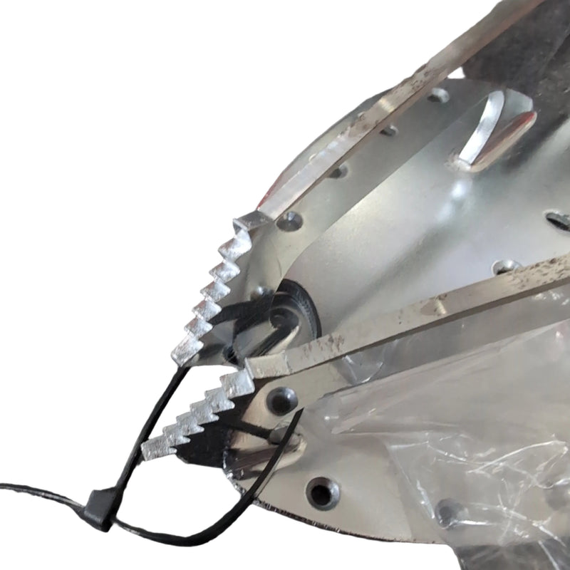 Load image into Gallery viewer, Used Jackson Ultima Mirage Figure Skate Blade 11 3/4"
