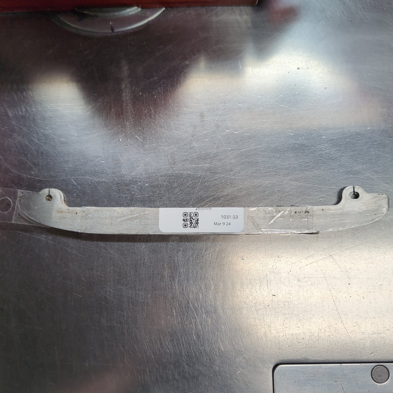 Load image into Gallery viewer, Misc. Player Size 263mm Slightly Used Hockey Skate Runner
