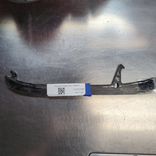 Used True Swift Onyx 230mm (First Sharpen Only) Skate Blades