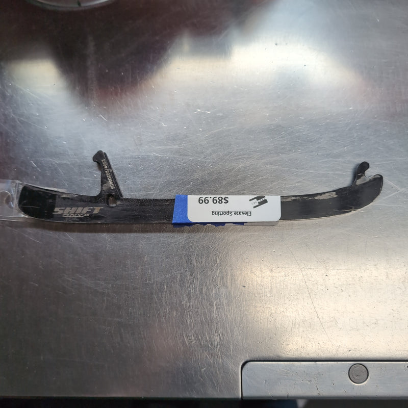 Load image into Gallery viewer, Used True Swift Onyx 230mm (First Sharpen Only) Skate Blades
