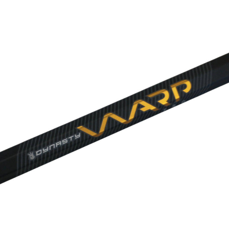 Load image into Gallery viewer, Brine Dynasty Warp Pro Black 42" Attack Women's New Lacrosse Stick
