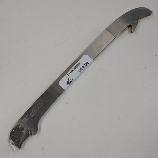 Used Step Steel STUTLRA 280mm Skate Blades