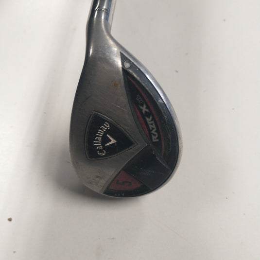 Used Callaway Razr X HL Men's Golf 5 Wood