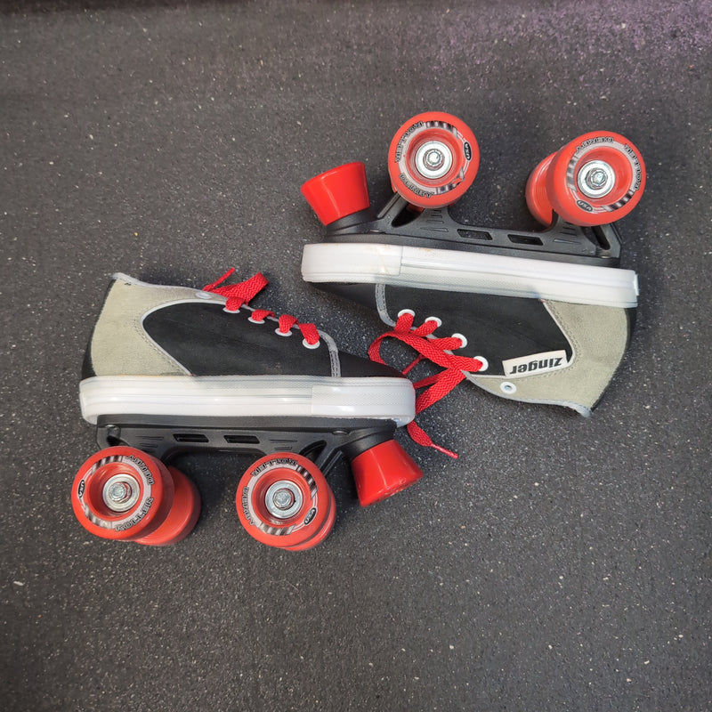 Load image into Gallery viewer, New Roller Zinger G-Force 608ZB Boys size 1
