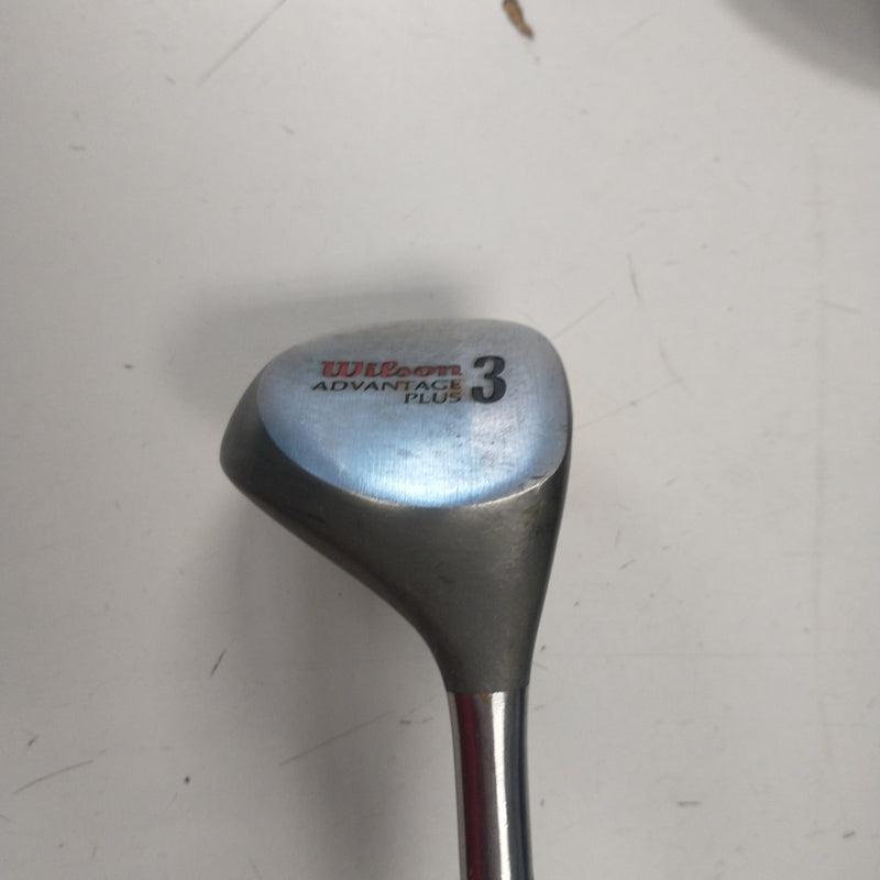 Load image into Gallery viewer, Used Wilson Advantage Plus Rh Wood Set
