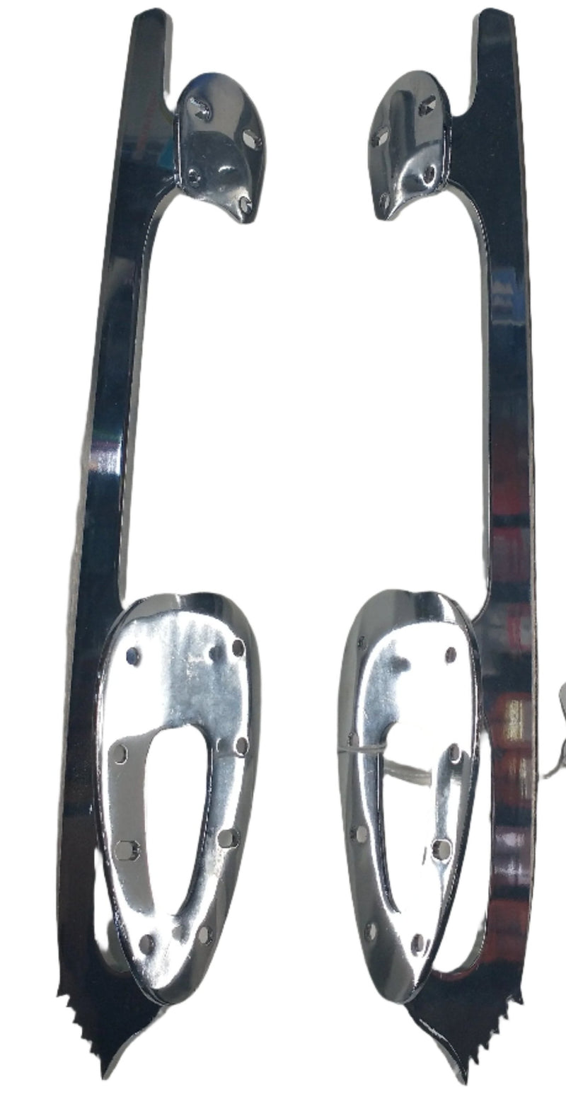 Load image into Gallery viewer, Lightly Used MK Professional Freestyle Figure Skate Blades 10 1/2"
