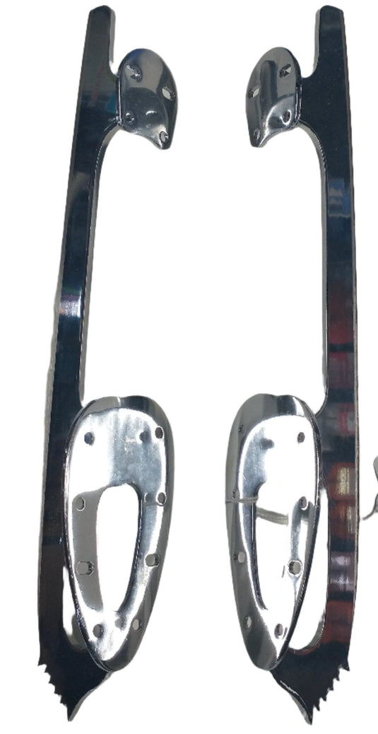 Lightly Used MK Professional Freestyle Figure Skate Blades 10 1/2