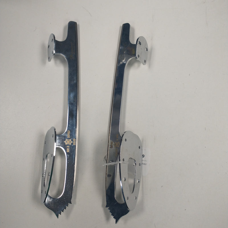 Load image into Gallery viewer, Lightly Used MK Professional Freestyle Figure Skate Blades 10 1/2"
