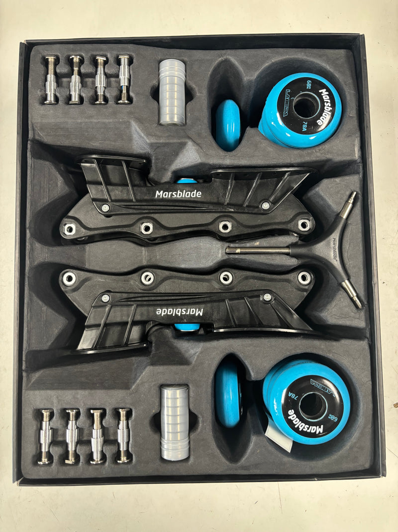 Load image into Gallery viewer, Marsblade 01 Like New Small Inline Chassis
