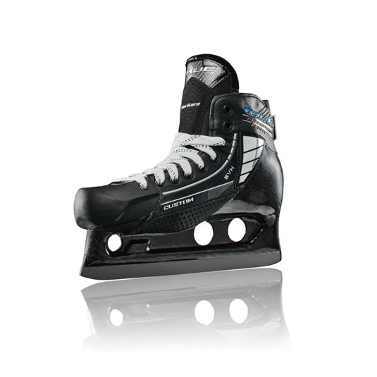 True SVH One Piece Custom Hockey Goalie Skates