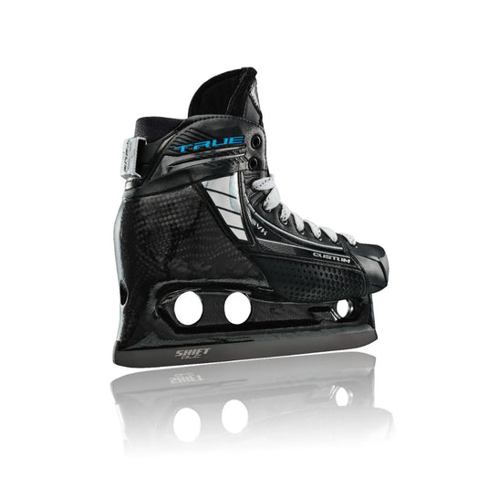 True SVH One Piece Custom Hockey Goalie Skates