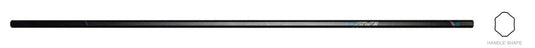 Warrior Evo QX2 Carbon Defense Lacrosse Shaft