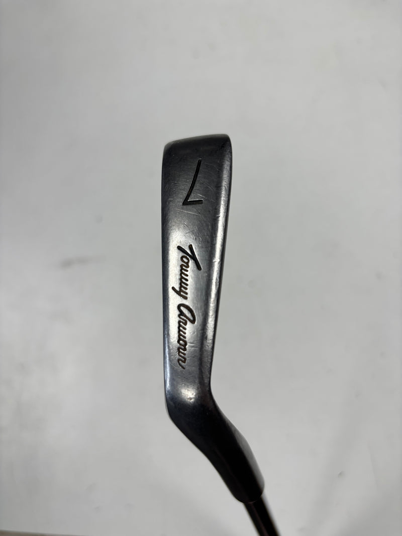 Load image into Gallery viewer, Used Tommy Armour 855s Silver Scot Iron Set 1-9, PW, SW
