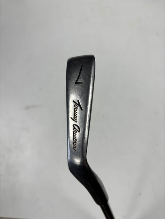 Used Tommy Armour 855s Silver Scot Iron Set 1-9, PW, SW